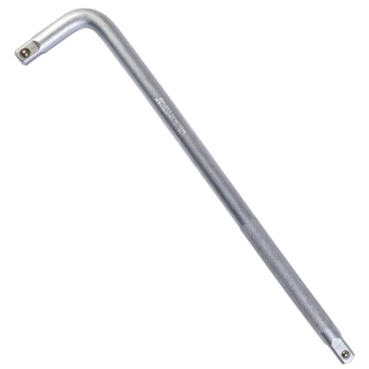 Вороток Г-образный MasterTool 78-0240 1/2" 400 мм