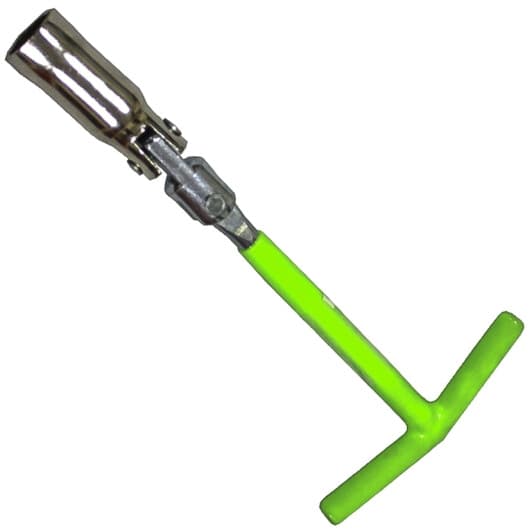 Ключ свічковий Steel Power SPR3203 T-подібний 16 мм
