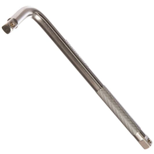 Вороток Г-образный TOOLWIZ TZ-B12-L10 1/2" 240