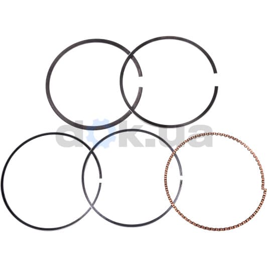 2C5177S Hastings Piston Rings Комплект поршневых колец