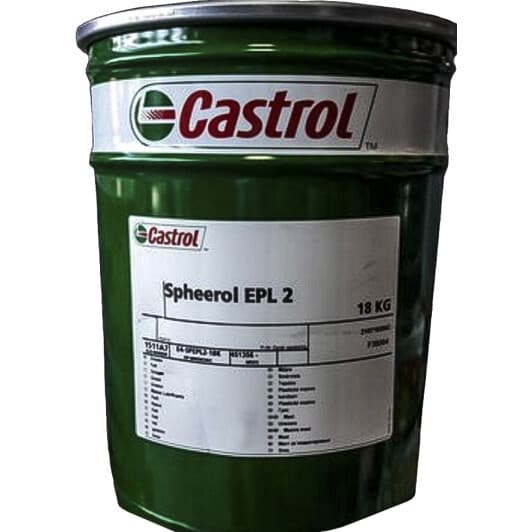 Смазка Castrol Spheerol EPL 2 литиевая