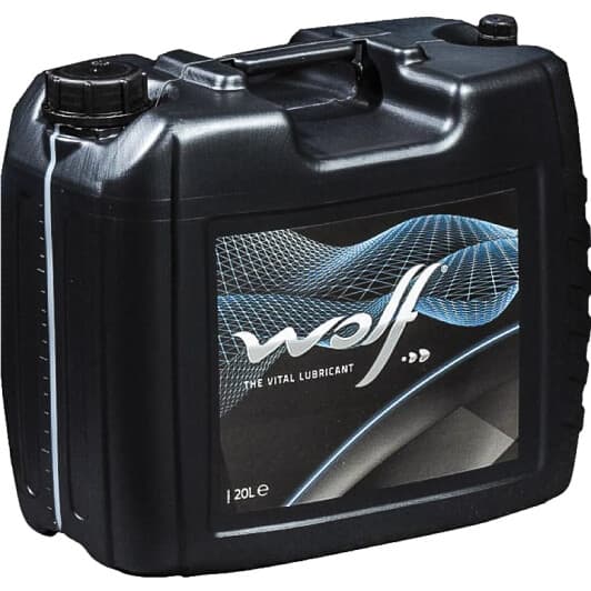 Wolf OfficialTech 85W-90 трансмиссионное масло