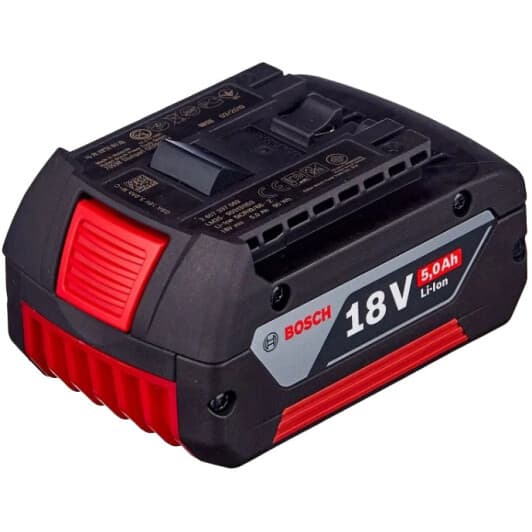 Акумуляторна батарея Bosch GBA 18V 5.0Ah