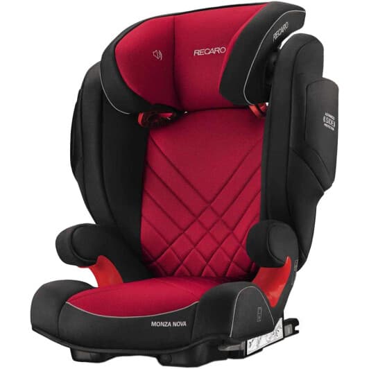 Автокресло Recaro Monza Nova 2 Seatfix