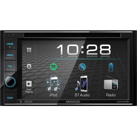 Магнітола Kenwood DDX4019BT
