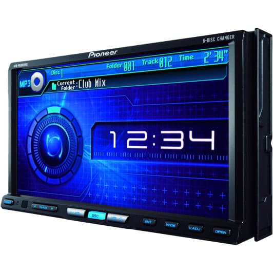 Магнитола Pioneer AVH-P6000DVD
