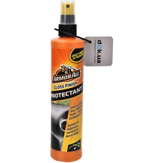 Поліроль для салону ArmorAll Gloss Finish Protectant 300 мл