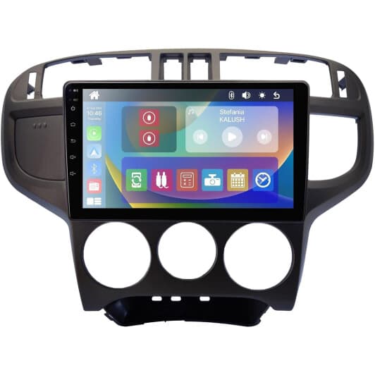 Штатная магнитола Baxster BMS-B1509-073