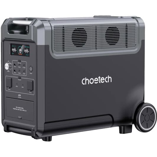 Зарядная станция Choetech BS009 3600 W 3840Wh