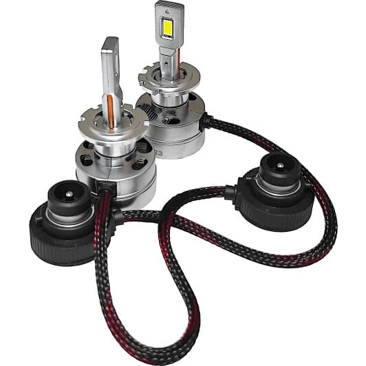 Автолампа QLine Performance D D2S P32d-2 45 W белая 40239