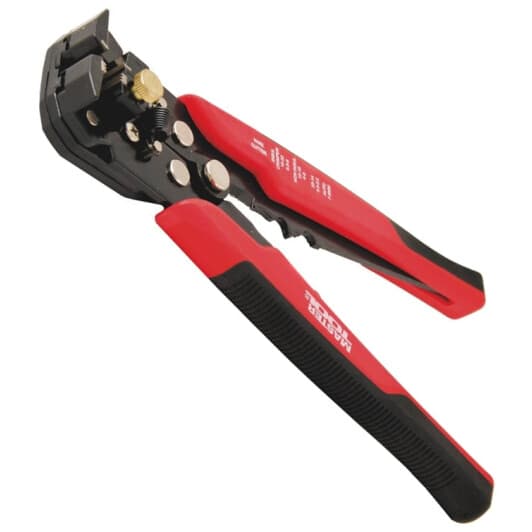 Автоматический съемник изоляции MasterTool 75-2270 205 мм