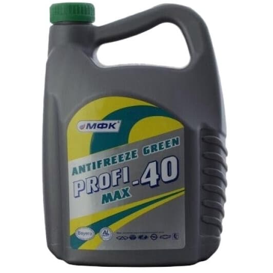 МФК Profi Max зелений -24 °C, 4,5 л (43205) готовий антифриз