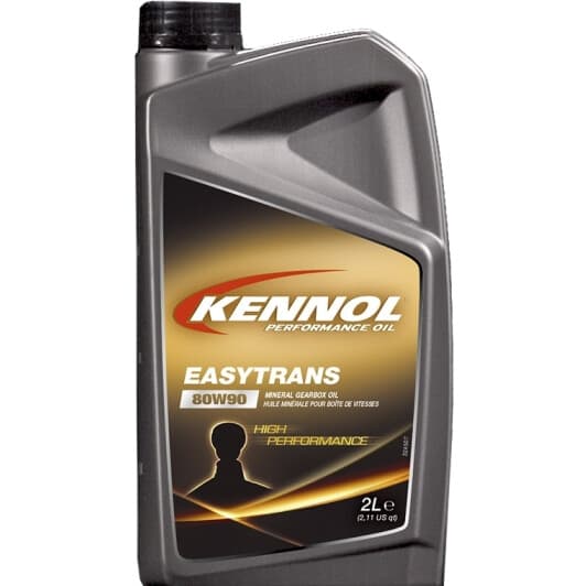 Kennol Easytrans 80W-90 трансмиссионное масло