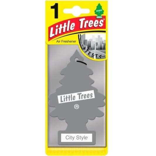 Ароматизатор Moje Auto Air Freshener City Style