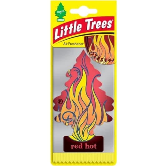 Ароматизатор Moje Auto Air Freshener Red Hot