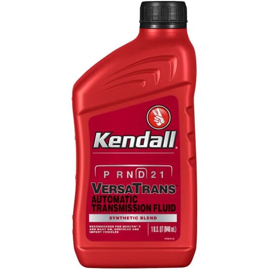 Kendall VersaTrans ATF трансмиссионное масло