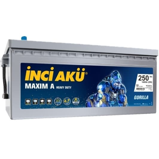 Акумулятор Inci Aku Maxim A Gorilla C250140310