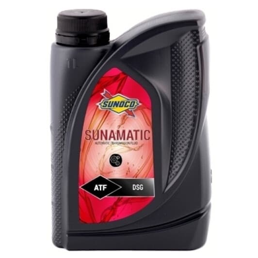 Sunoco Sunamatic ATF DSG трансмісійна олива