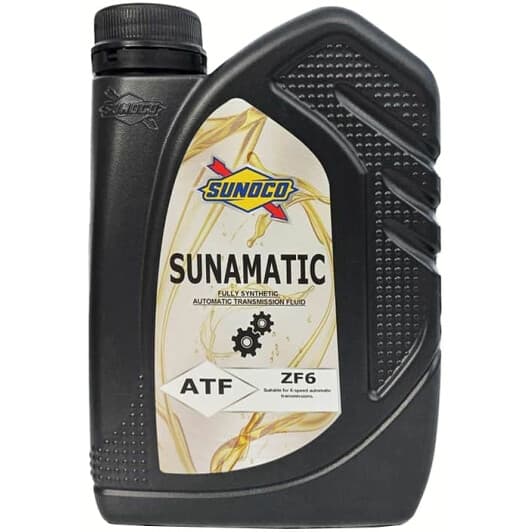 Sunoco Sunamatic ATF ZF 6 трансмісійна олива