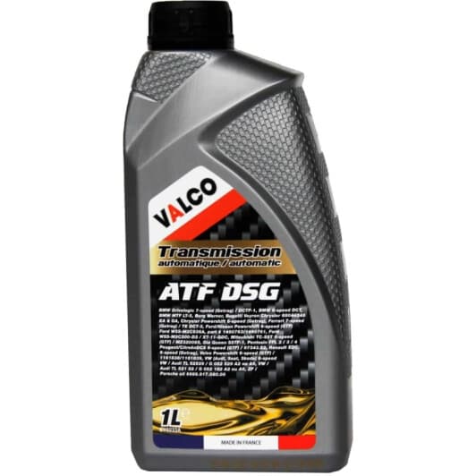 Valco ATF DSG трансмісійна олива