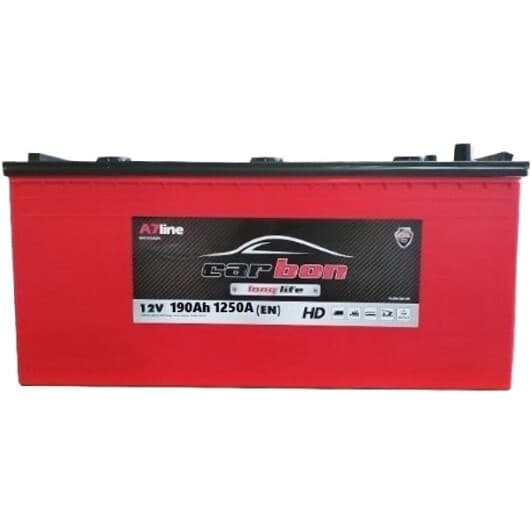 Акумулятор Carbon 6 CT-190-L Long Life CRB1903