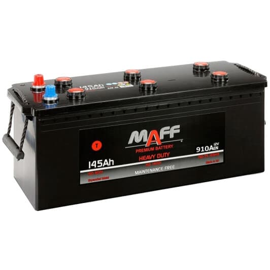 Аккумулятор MAFF 6 CT-145-L Heavy Duty 645R0