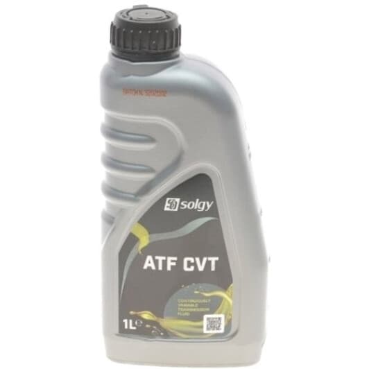 Трансмісійна олива Solgy ATF CVT синтетична
