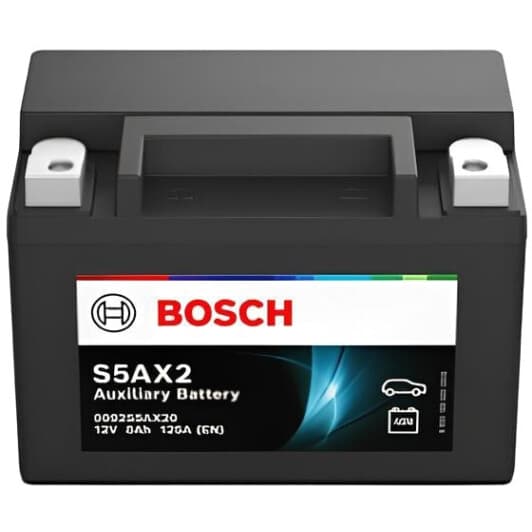 Аккумулятор Bosch 6 CT-8-L Auxiliary 0092S5AX20