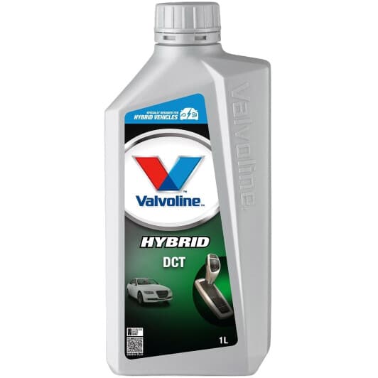 Трансмиссионное масло Valvoline Hybrid DCT синтетическое