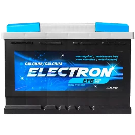Акумулятор Electron 6 CT-70-R EFB Start Stop 570002068