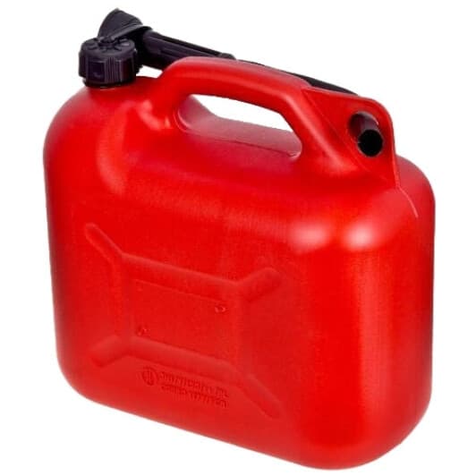 Канистра для топлива Vitol (10 л)