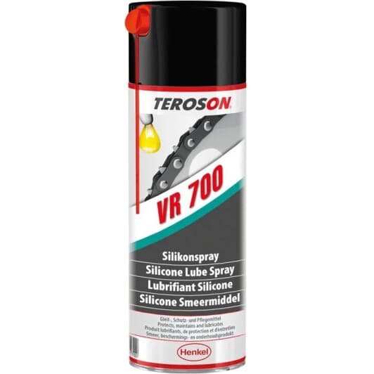 Loctite Teroson VR 700 силиконовая смазка