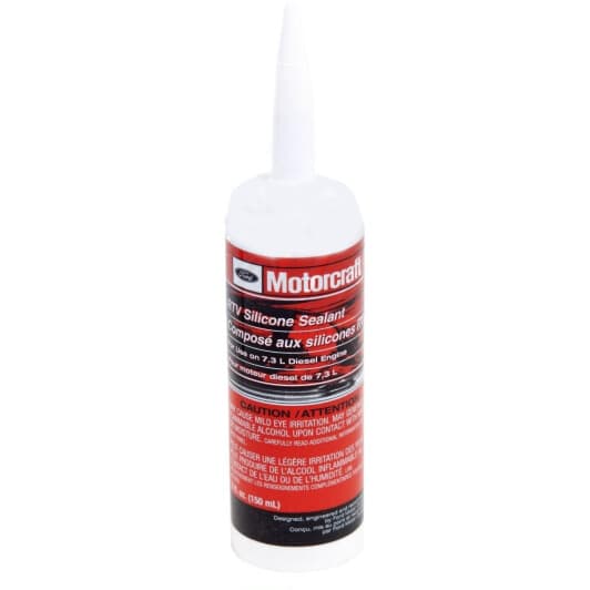 Ford RTV Silicone Sealant сірий формувач прокладок