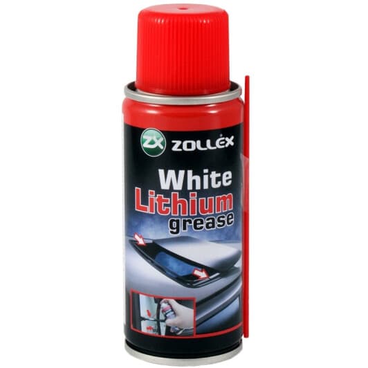 Zollex White Lithium Grease литиевая смазка