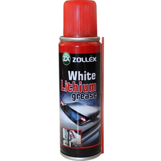 Zollex White Lithium Grease літієве мастило, 400 мл (WLG-48)
