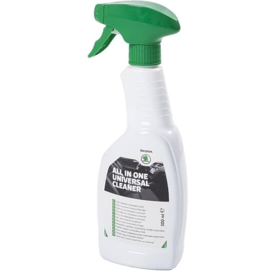Очиститель салона VAG All in One Universal Cleaner 500 мл (000096301C)