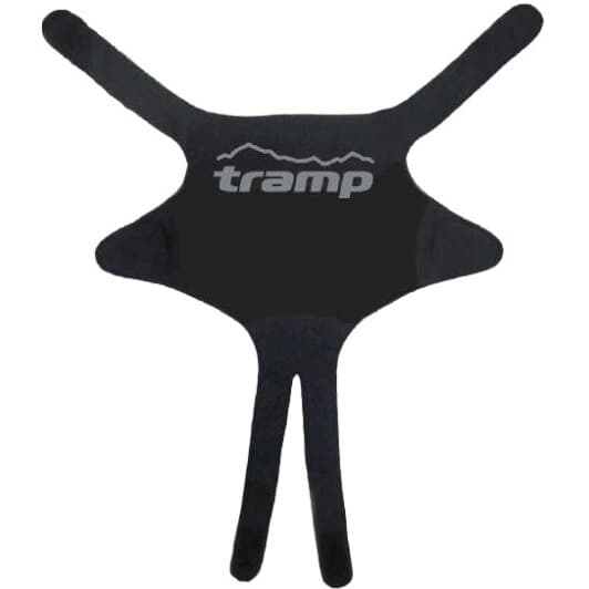Сидушка Tramp TRA-051-L-XL-BLACK колір чорний