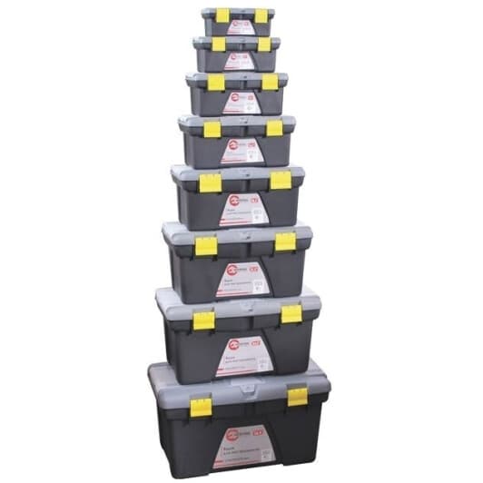 Комплект ящиків для інструментів Intertool BX-0308 8 шт.
