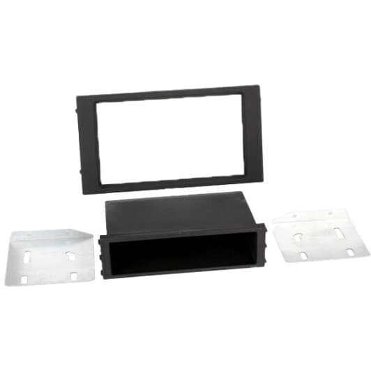 Переходная рамка для магнитолы ACV 381328-07 на Seat