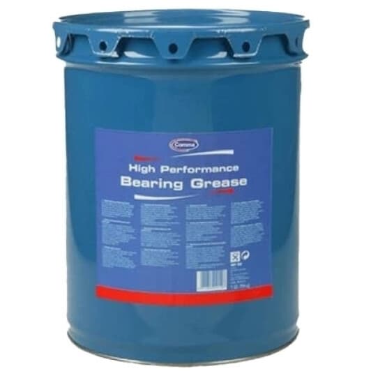 Comma High Performance Bearing мастило для підшипників, 12,5 л (BG212.5)
