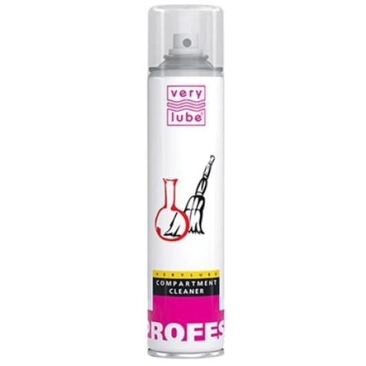 Очисник салону Xado Verylube Compartment Cleaner 320 мл
