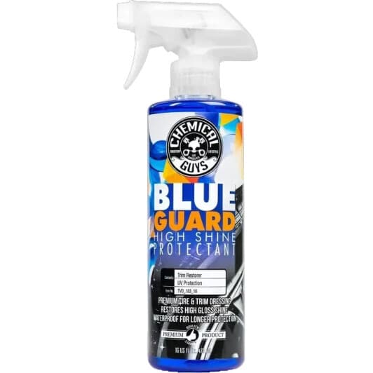 Поліроль для кузова Chemical Guys Blue Guard II