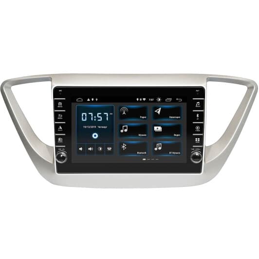 Штатна магнітола Incar DTA-2402R