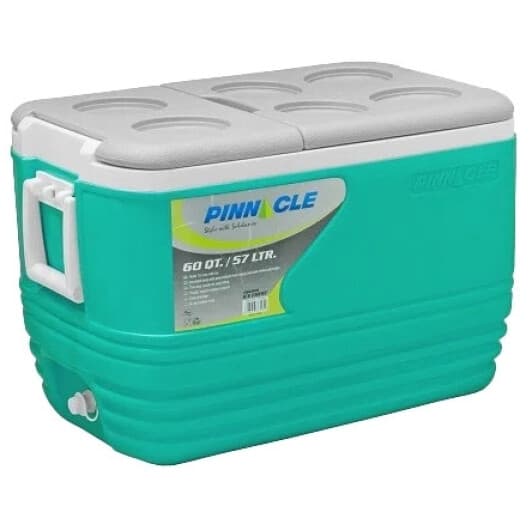 Термобокс Pinnacle Eskimo 0682622060053TURQUOISE 57 л