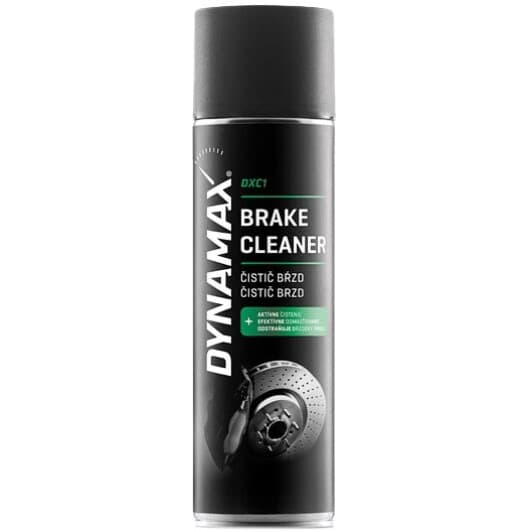 Dynamax Brake Cleaner очиститель тормозной системы