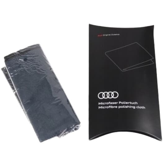 Серветка VAG Microfibre Polishing Cloth 00A096325020 мікрофібра