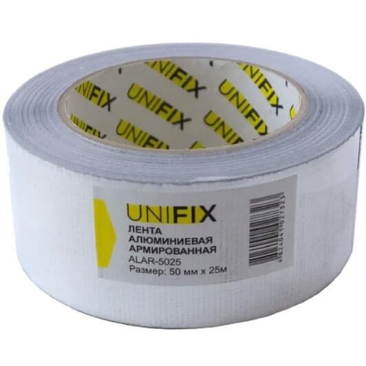 Армований скотч UNIFIX ALAR-5025 50 мм Х 25 м