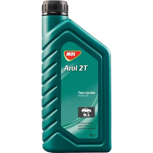 Моторна олива 2т MOL Arol мінеральна