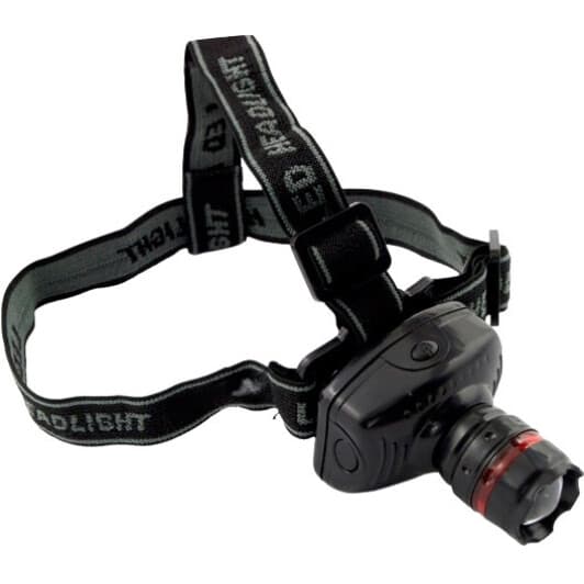 Налобний ліхтар Esperanza Head Light Vegas EOT002