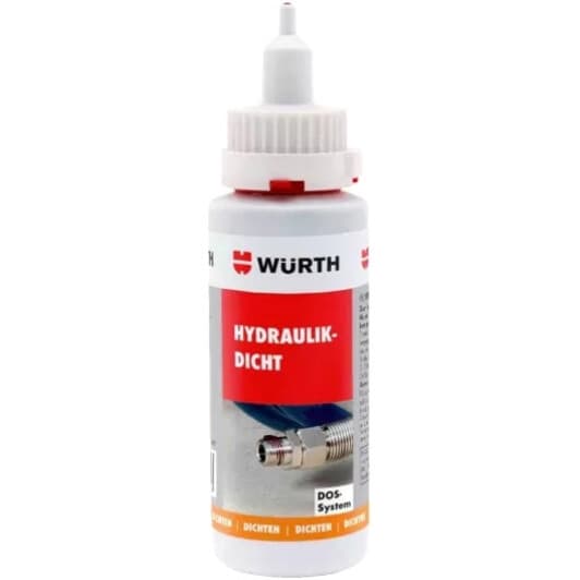 Формирователь прокладок Würth Hydraulik-Dicht фиолетовый